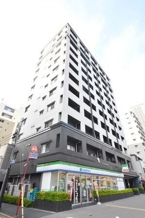 レジディア月島IIIの物件外観写真